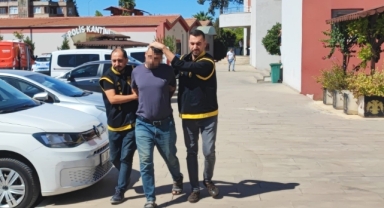 'Gürültü' kavgasında babayı öldürüp kızını yaralayan komşu adliyeye sevk edildi