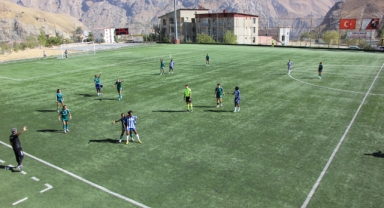 Hakkarigücü, Prolift Giresun Sanayispor’u Tek Golle Geçti