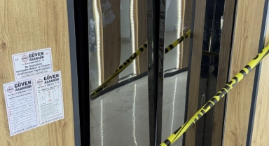 Halatı kopan asansör genç anneyi hayattan kopardı