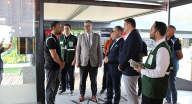 Halk Sağlığı Haftası'nda Giresun'da Tütünle Mücadele Vurgusu