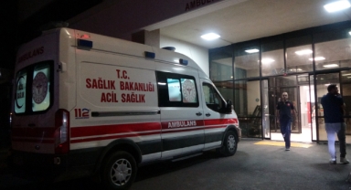 Hastanenin camından atlayan şahıs hayatını kaybetti