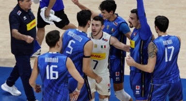 İtalya, erkekler voleybolda dünya şampiyonu oldu