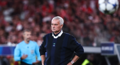 Jose Mourinho, Benfica'da