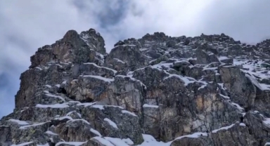 Kaçkarlar'da kaybolan Polonyalı dağcılar bölgeden video atarak yardım istedi