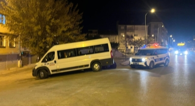 Kafasına taşla vurduğu yeğenini yaraladı, olay yerinden kaçtı