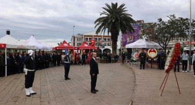 Kahramanlara Büyük Vefa: Giresun'da Gaziler Günü Törenlerle Kutlandı