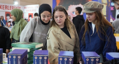 Karadeniz 10. Kitap Fuarı açıldı