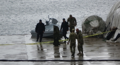 Karadeniz’de Tehlike! Trabzon Açıklarında Bomba Yüklü İnsansız Deniz Aracı Bulundu