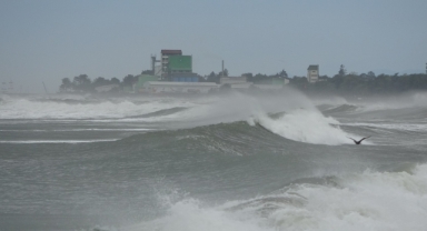 Karadeniz hırçınlaştı