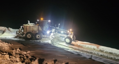 Karadeniz'in O Kentinde Kar Alarmı! Yaylada Mahsur Kalan Vatandaşlar Kurtarıldı