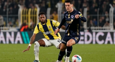 Kasımpaşa ile Fenerbahçe, 45. randevuda