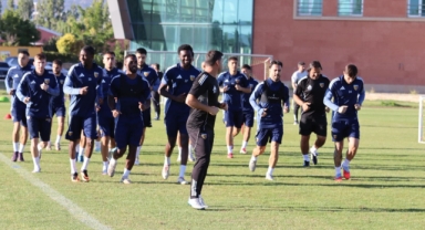 Kayserispor, Beşiktaş'a hazırlanıyor