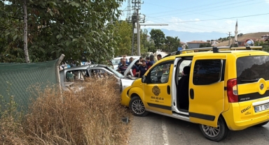 Kazada ağır yaralanmıştı, küçük kız 11 günlük yaşam mücadelesini kaybetti