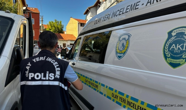 Kendisinden Haber Alınamayan Genç Adam Evinde Ölü Bulundu