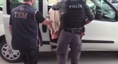 Kırmızı bültenle aranan DEAŞ üyesi Çorum'da yakalandı