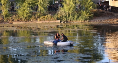 Kızılırmak’ta kadın cesedi bulundu