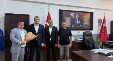 Kovanlık Belediye Başkanı Harun Kalıntaş’tan Okullara Yeni Eğitim Yılı Ziyareti