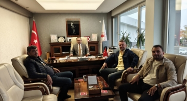 Koyun Keçi Vebası Serosurvey Çalışmaları İçin Uzmanlar Giresun’da