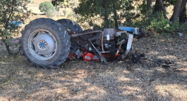 Kuşburnu toplamaya gitti, dönüşte canından oldu