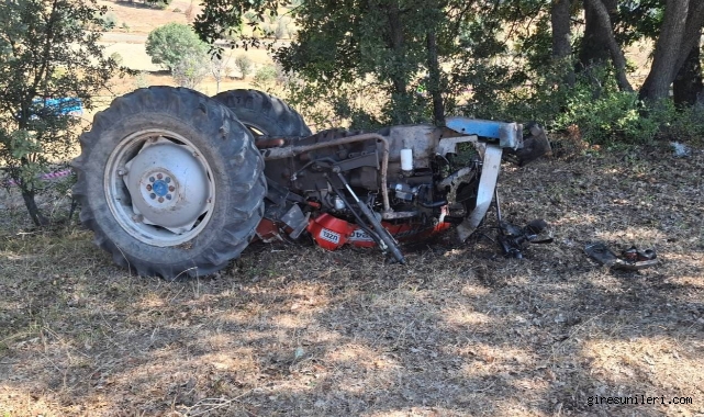 Kuşburnu toplamaya gitti, dönüşte canından oldu