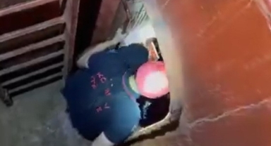 Liman’da Can Pazarı! İşçi Gemi Ambarına Düştü