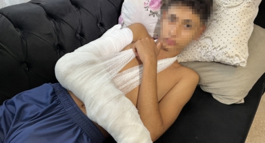 Liselilerin tehlikeli şakasında bir öğrenci ölümden döndü