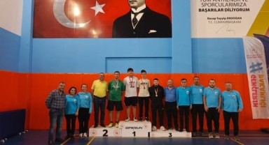 Masa Tenisinde Şampiyonlar Belli Oldu: Giresun’da 19 Eylül Coşkusu Sporla Yaşandı