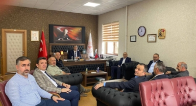 Memur-Sen Giresun’dan Müdürlüklere Stratejik Ziyaret