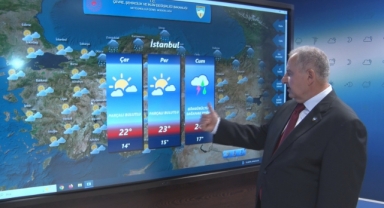 Meteoroloji açıkladı: Hafta sonu üç büyükşehirde yağış bekleniyor