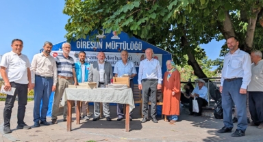 Mevlid-i Nebi Haftası Giresun’da Anlamlı Etkinliklerle Sürüyor