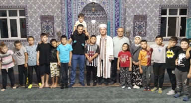 Mevlid-i Nebi Haftası’nda Espiye'de Anlamlı Buluşma