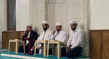 Mevlit Kandili Espiye’de Coşkuyla İdrak Edildi