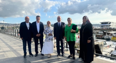 Milletvekili  Ali Temür’den Beykoz’da Yoğun Ziyaret Trafiği