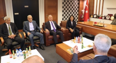 Milletvekili Ali Temür: 'Giresun’u Daha Yaşanabilir Bir Şehir Haline Getirmek İçin Ortak Akılla Hareket Ediyoruz'