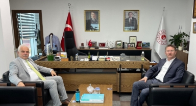 Milletvekili Elmas: “İmar Hakkı Aktarımıyla Vatandaşlarımızın Sorunları Çözüme Kavuşuyor”