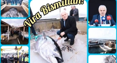 Milletvekili Elmas’tan Balıkçılara Yeni Sezon Mesajı: “Vira Bismillah”