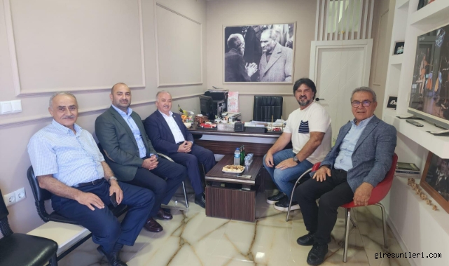Milletvekili Temür'den Çıtlakkale’de İstişare Ziyareti
