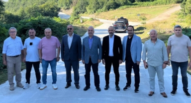 Milletvekili Temür'den Giresun'a Müjde! Paşakonağı Yayla Yolu Projesi ile Turizm ve Ekonomi Güçleniyor