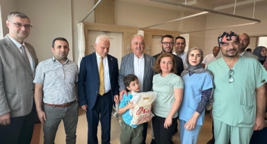 Milletvekili Temür Müjdeledi: Giresun'da Engelli Vatandaşlara Yönelik Yeni Sağlık Hizmeti Devrede