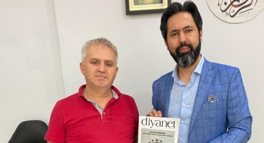 Müftü Gülbe'den Espiye Esnafına Veda Ziyareti