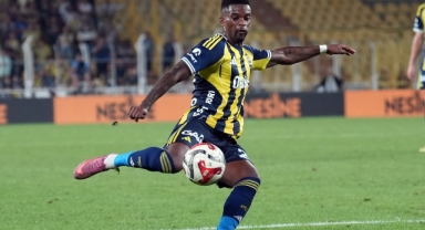 Nelson Semedo, Fenerbahçe’deki ilk golünü attı