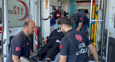 Öğrenci servisine silahlı saldırı