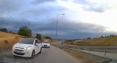 Ölümle burun buruna geldiler