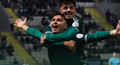 Ordu’da Derbi Heyecanı: Giresunspor Puanı Kaptı