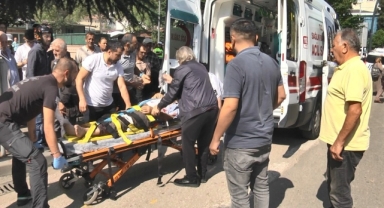 Ordu’da Sokak Ortasında Dehşet!