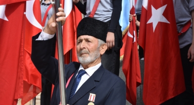Orta ve Doğu Karadeniz'de 19 Eylül Gaziler Günü törenlerle kutlandı