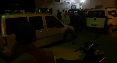 Otomobil tarandı: 1 ölü, 1 yaralı