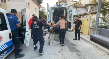 Otomobilinde bıçaklanmış halde bulunan şahıs hayatını kaybetti