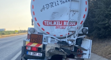 Otoyolda zincirleme kaza: 5 yaralı