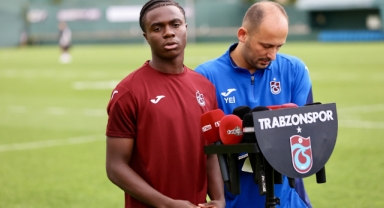 Oulai, bordo mavili formayı giymek için gün sayıyor